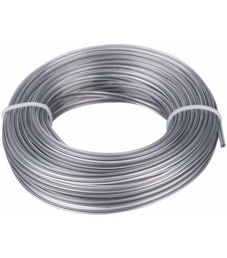 Extol Premium Lanko do kosačky s jadrom priemer 2.0mm 15m štvorcový profil