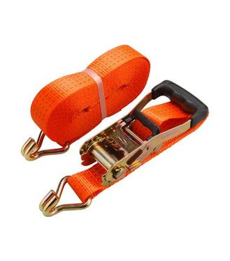 Extol Premium Pás sťahovací `gurtňa` s 2 hákmi 3m x 50mm max. 4000kg GS