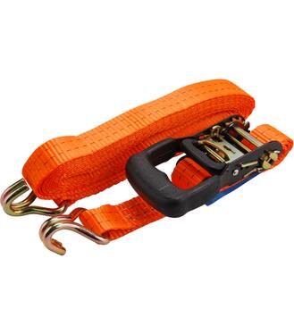 Extol Premium Pás sťahovací `gurtňa` s 2 hákmi 5m x 35mm max. 2000 kg GS