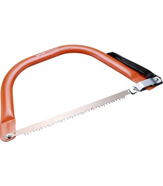 Extol Premium Pílka na drevo rámová 610mm, plátok na suché drevo