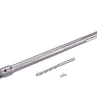 Extol Premium Predlžovací nadstavec pre korunkové vrtáky SDS Max, 300mm, M22