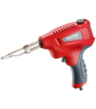 Extol Premium SG 500 Pištoľ spájkovacia 200W s reguláciou teploty 8894510