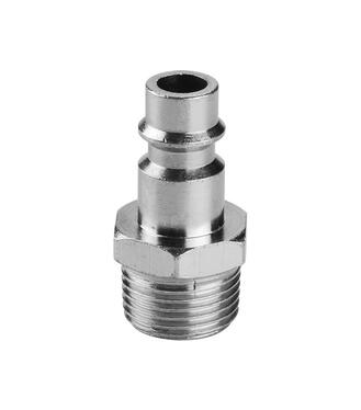 Extol Rýchlospojka vzduchová 1/4` vsuvka s vonkajším závitom