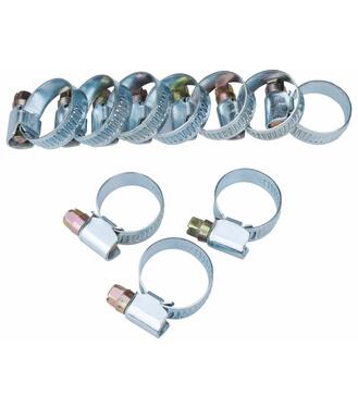 Extol Spona hadicová NORMA 12-20mm zinok W1