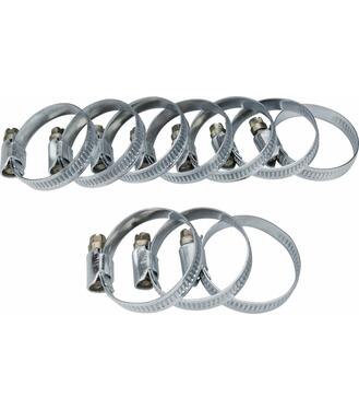 Extol Spona hadicová NORMA 40-60mm zinok W1