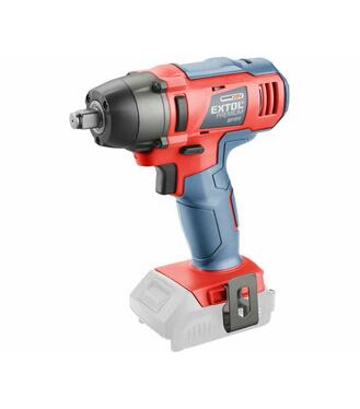 Extol Uťahovák rázový akumulátorový Share20V,1/2