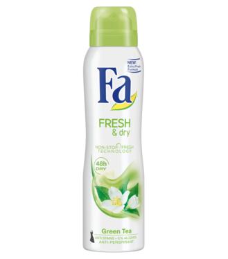 Fa Deo, Green Tea 150ml