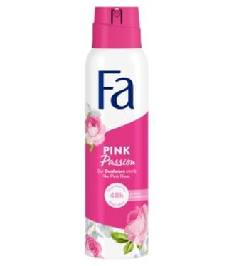 Fa Deodorant spray Pink passion 150ml