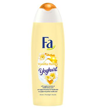 Fa Gél sprchový, Vanilla Honey 750ml