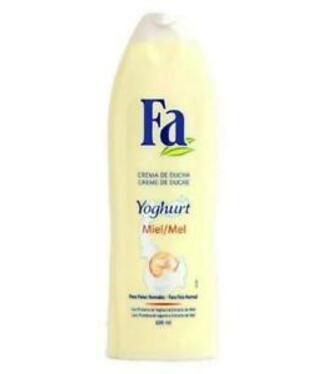 FA SG 550ml Yoghurt Vanilla Honey