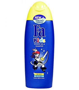 Fa Sprchovací gél Kids Pirate 250ml