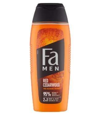 Fa Sprchovací gél pánsky Red Cedarwood 400ml