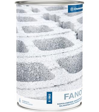 Fano S1862 4L - hĺbkové napúšťadlo