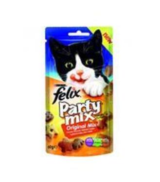 Felix kapsička granule party mix 60g