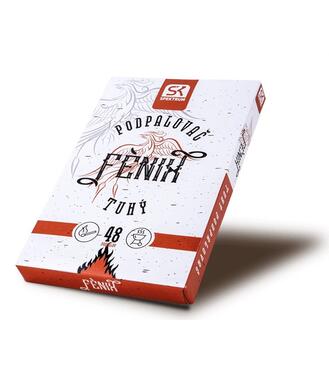 FÉNIX Tuhý podpaľovač 48 podpaľov