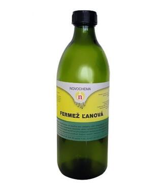 Fermež ľanová - Oborný 440g