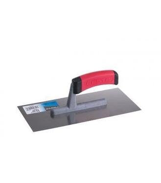 FESTA Hladítko nerez.zubové 10x10mm 280x130mm gumenná rúčka