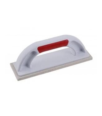 FESTA Hladítko plastové 220x70mm, poťah biela plsť hr.8mm