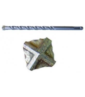 Festa Príklepový vidiový vrták SDS+ 6x210mm 4b