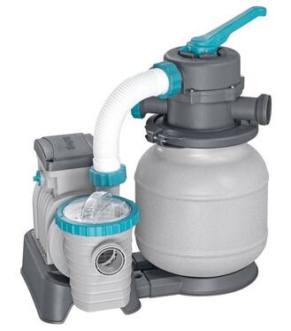 Filtrácia Bestway® FlowClear 58497 piesková, na bazén, 6056 lit./h
