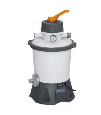 Filtrácia Bestway® FlowClear 58515 piesková na bazén 3028 lit./h