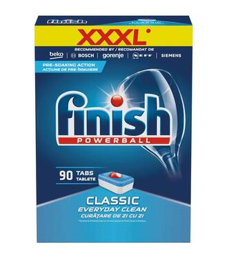 Finish Classic - Tablety do umývačky riadu 90ks