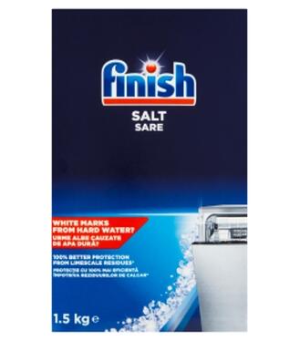 Finish Soľ do umývačky riadu 1,5kg