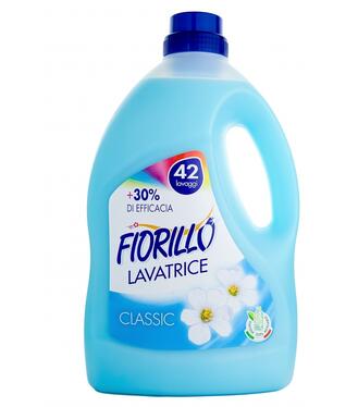 Fiorillo lavatrice Gél na pranie Classico 2,5l