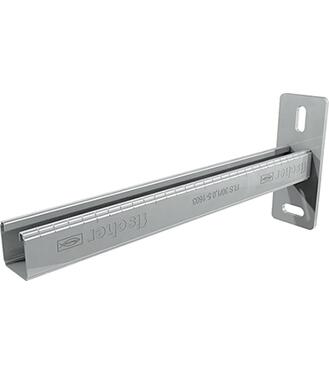 Fischer Konzola lištová ALK -30-300