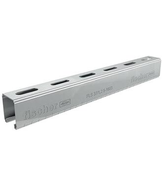 Fischer Konzola - montážny systém pre ľahké aplikácie FLS 37/1,2-2m