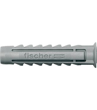 Fischer rozperná hmoždinka SX 8x40 s golierom, 100ks