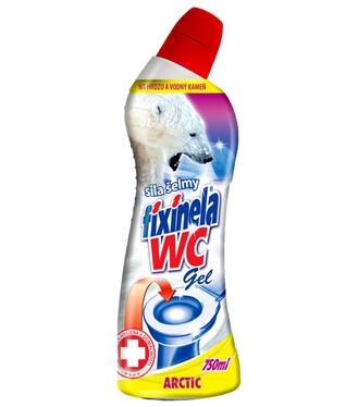 Fixinela WC Gél Artic 750ml