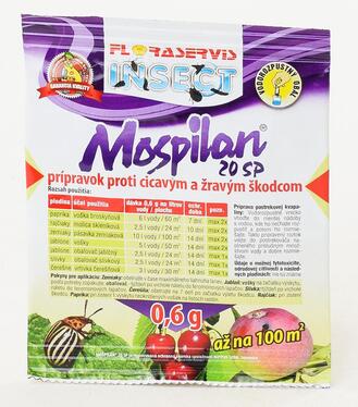 Floraservis Mospilan 20SP 0,6g