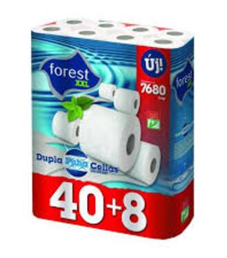 Forest XXL TP 2-vrstvové 40+8ks