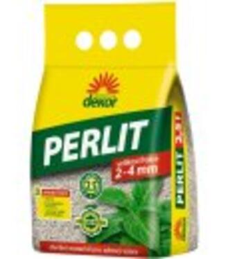 Forestina dekor Perlit sterilný materiál pre zdravý výsen 2.5l 2-4mm