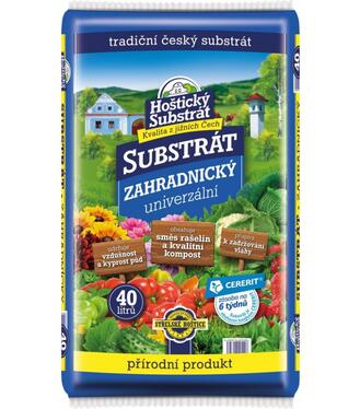 Forestina Hoštický Substrát zahradnícky 40L