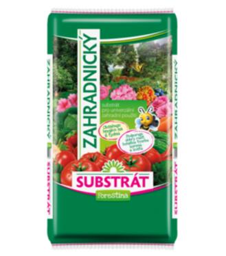 Forestina substrát záhradnícky pre univerzálne použitie 20l