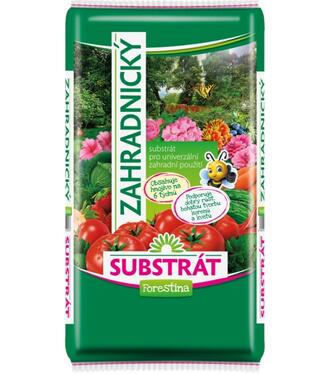 Forestina substrát záhradnícky - univerzálny 40l