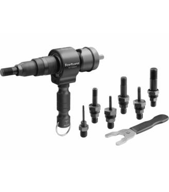 Fortum Nadstavec na nitovacie matice M13-M12