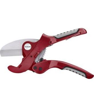 Fortum Nožnice na plastové rúrky, max. 42mm, vymeniteľná čepeľ