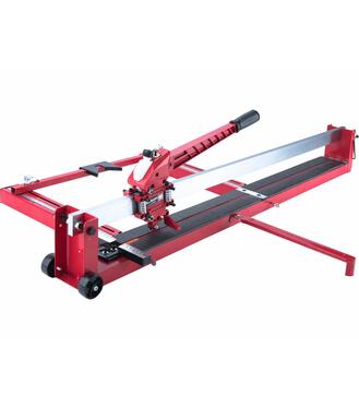 Fortum Rezačka na obklad kompaktná, 1000mm, mazanie, kolieska