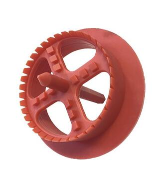 Fréza plastová vyrezávač do polystyrénu 66.7mm