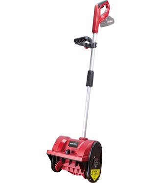 Fréza Worcraft CST-S20Li, ShareSYS, 20V Li-Ion, na sneh, záber 30 cm