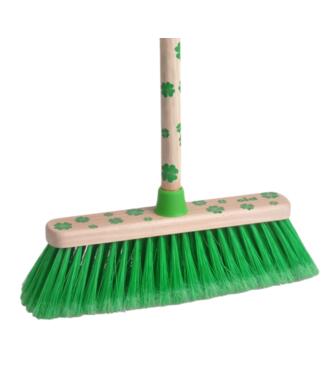 Frieb Zmeták pre domácnosť Bio s násadou