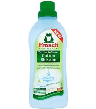 Frosch Eko Aviváž hypoalergénna Kvet bavlny 750ml