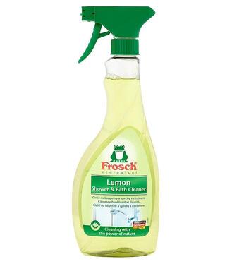Frosch Eko Čistič na kúpeľne a sprchy Citrón 500 ml