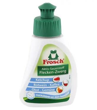 Frosch EKO odstraňovač s aktívnym kyslíkom 75ml