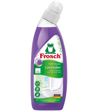 Frosch Eko WC Gél Levanduľa 750ml