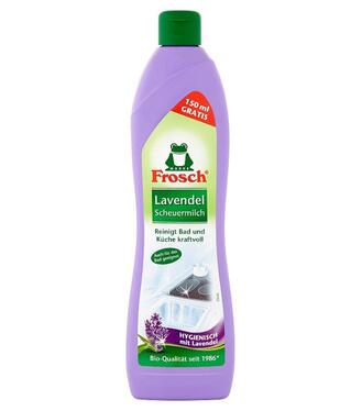 Frosch, Levanduľa tekutý čistiaci krém 650ml