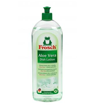 Frosch Prostriedok na riad Aloe Vera 750ml
